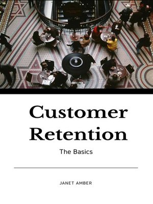 cover image of Customer Retention